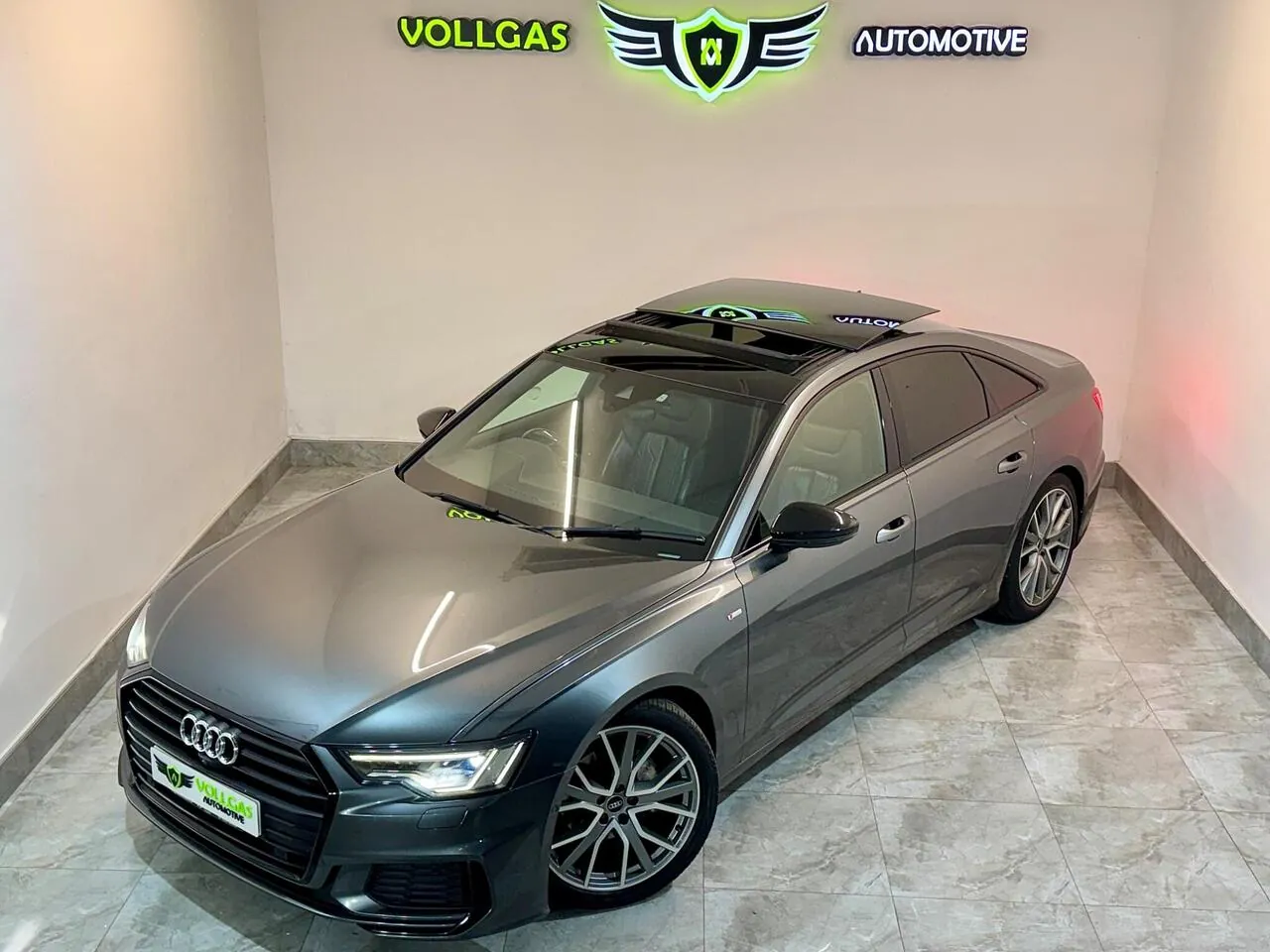 Audi A6 Saloon 2020 photo 3