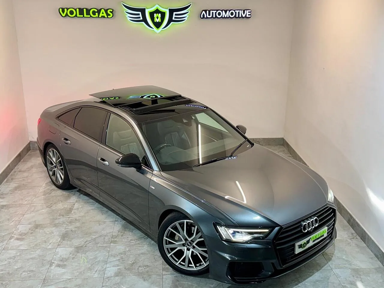 Audi A6 Saloon