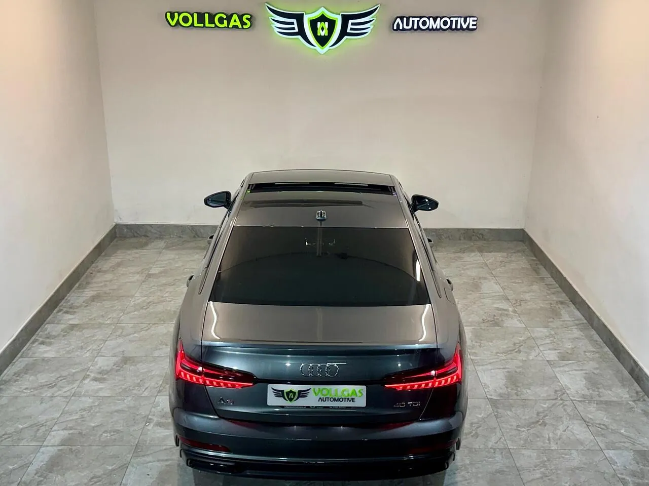 Audi A6 Saloon 2020 photo 5