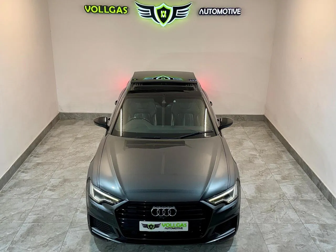 Audi A6 Saloon 2020 photo 2