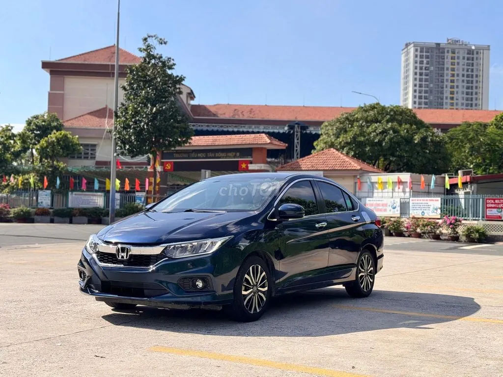 Honda City