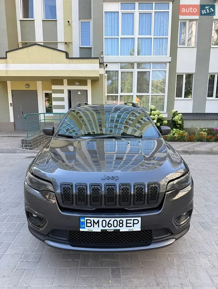 Jeep Cherokee 2020 photo 5