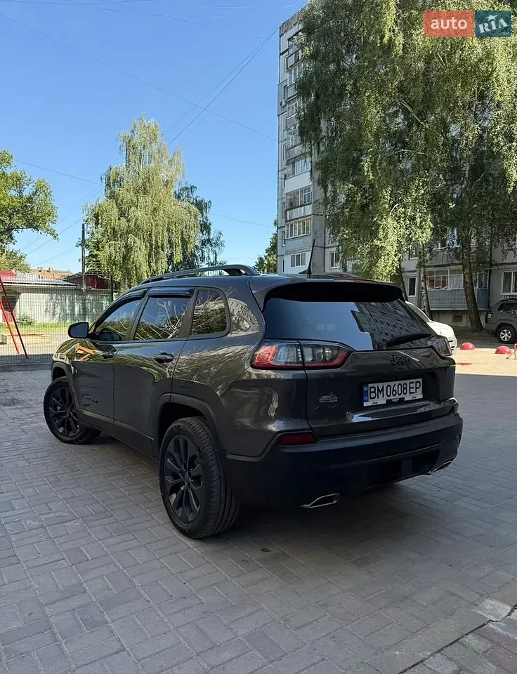 Jeep Cherokee 2020 photo 4