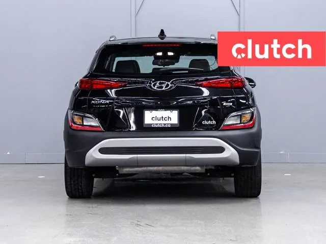 Hyundai Kona 2022 photo 4