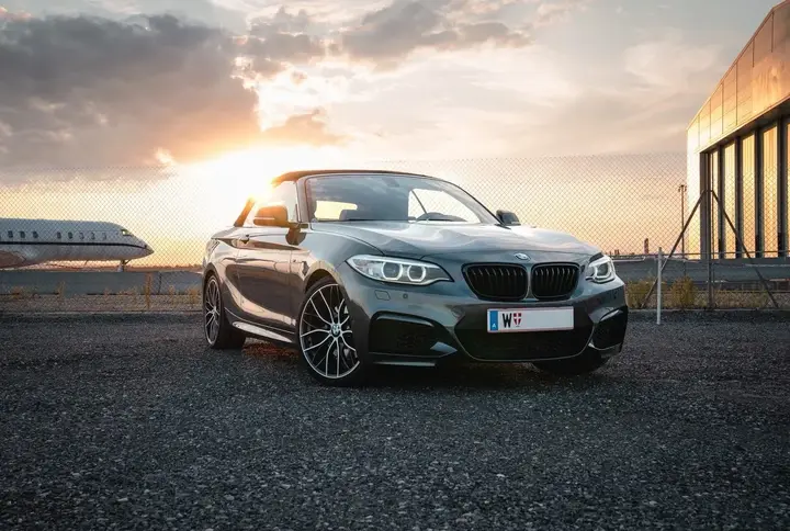 BMW 2 Series Cabriolet 2015 photo 3