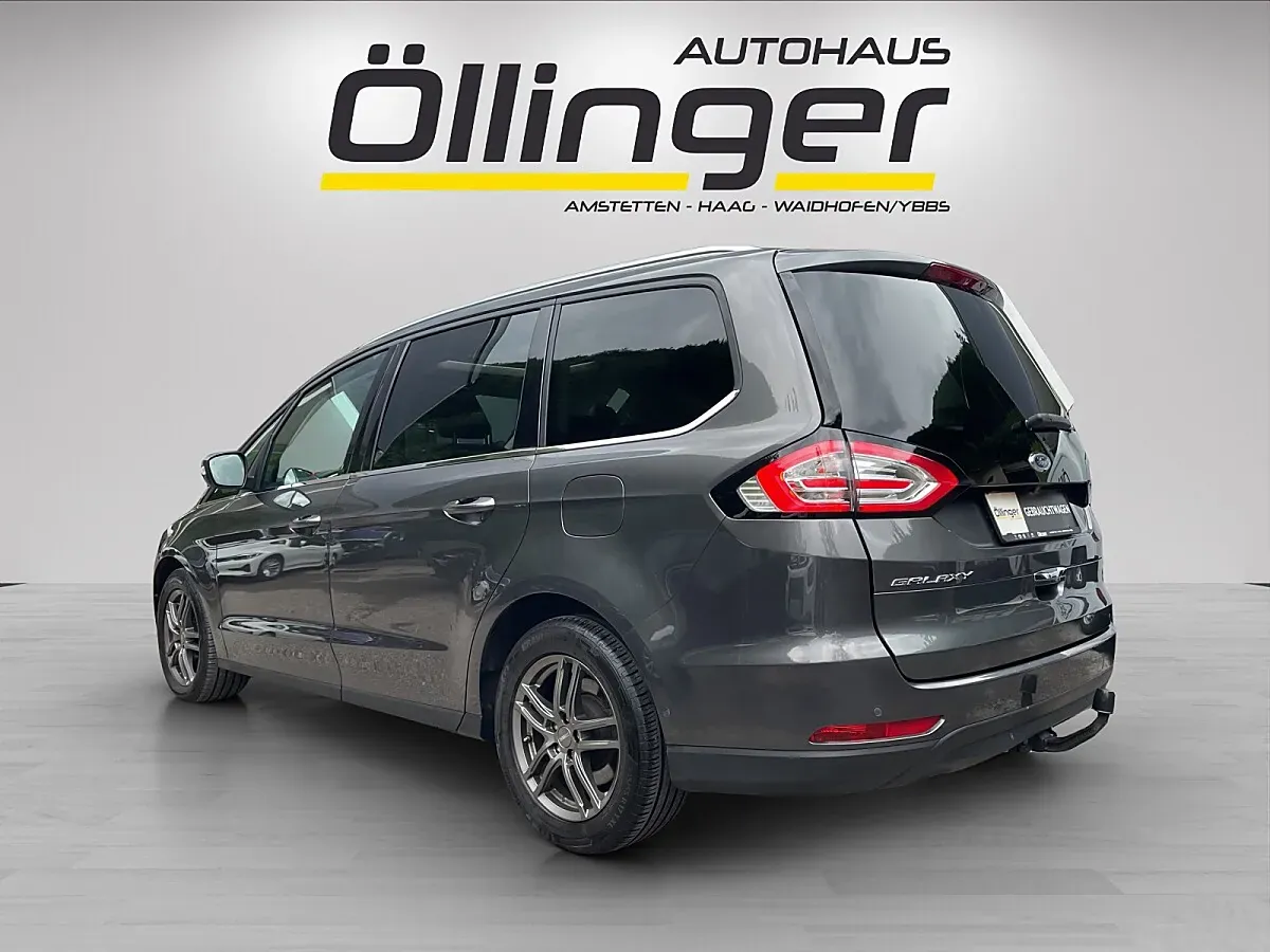 Ford Galaxy 2018 photo 3