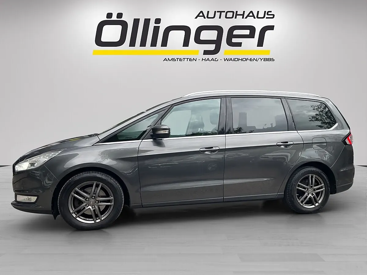 Ford Galaxy 2018 photo 2