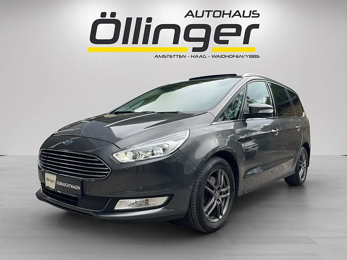 Ford Galaxy