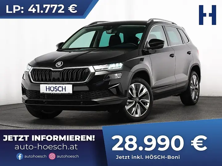 Skoda Karoq