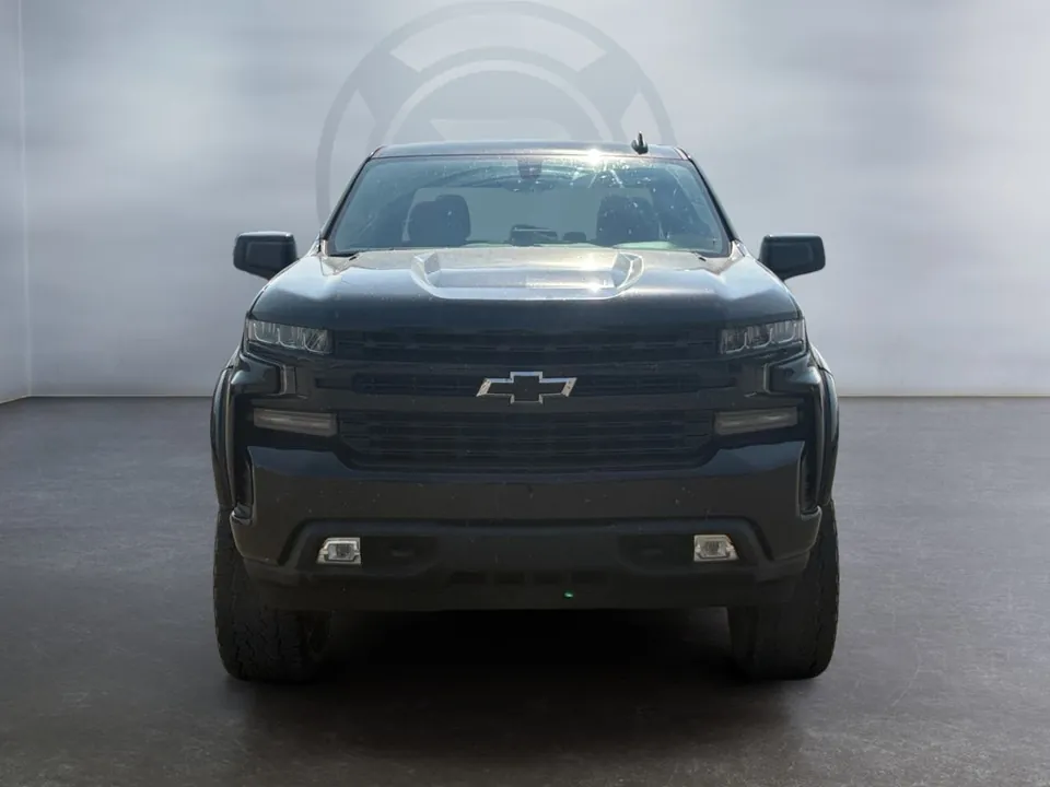 Chevrolet Silverado 1500 2021 photo 2