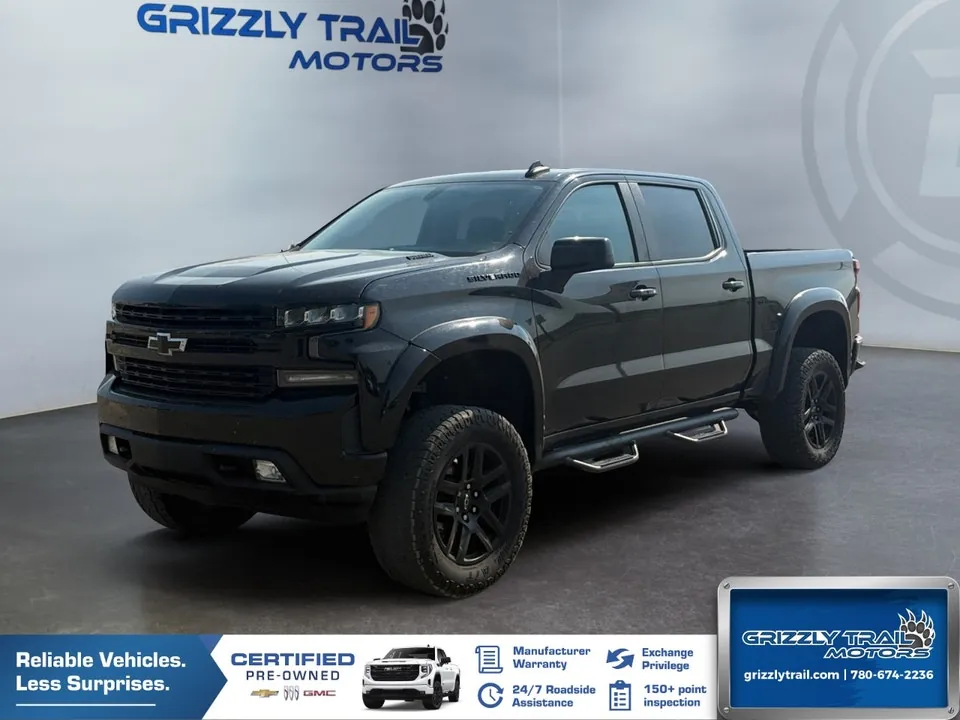Chevrolet Silverado 1500