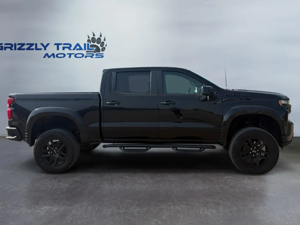 Chevrolet Silverado 1500 2021 photo 5