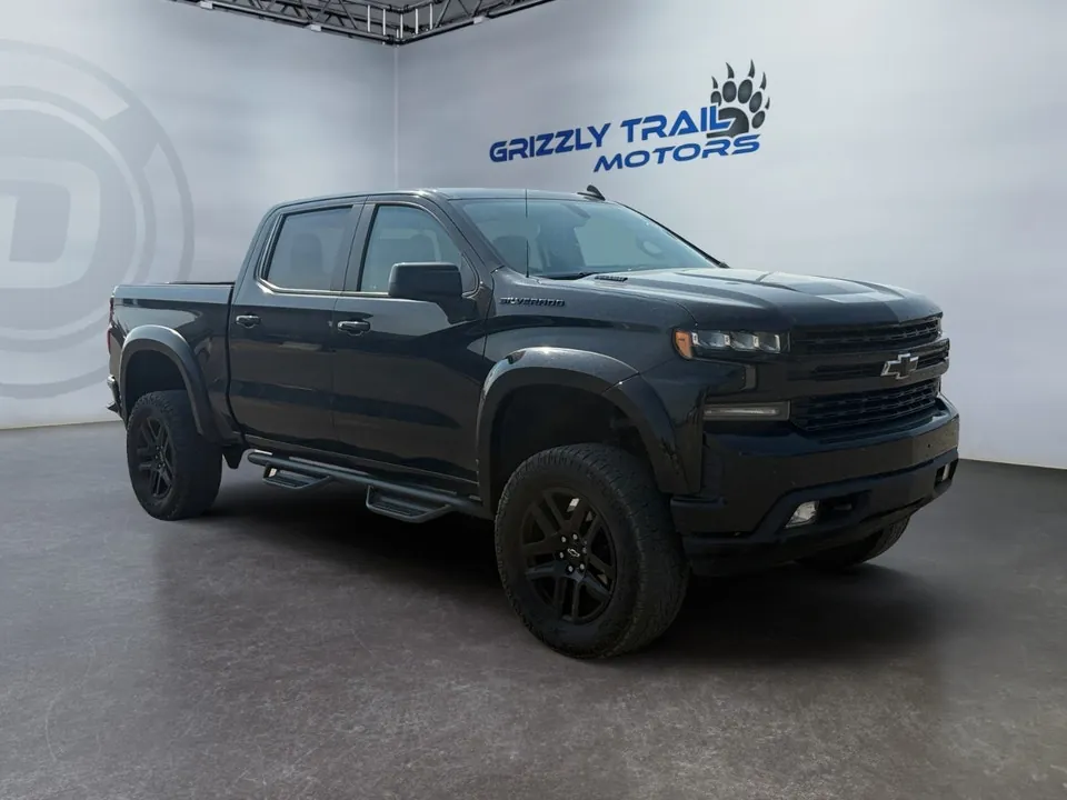 Chevrolet Silverado 1500 2021 photo 3