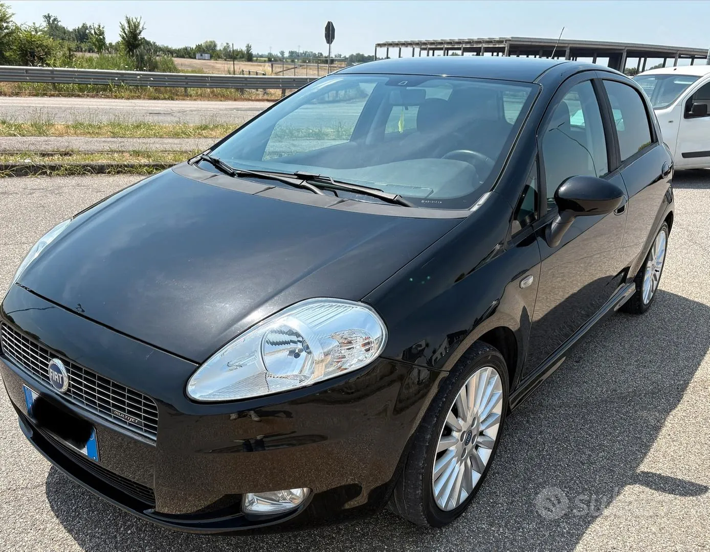 Fiat Grande Punto 2007 photo 3