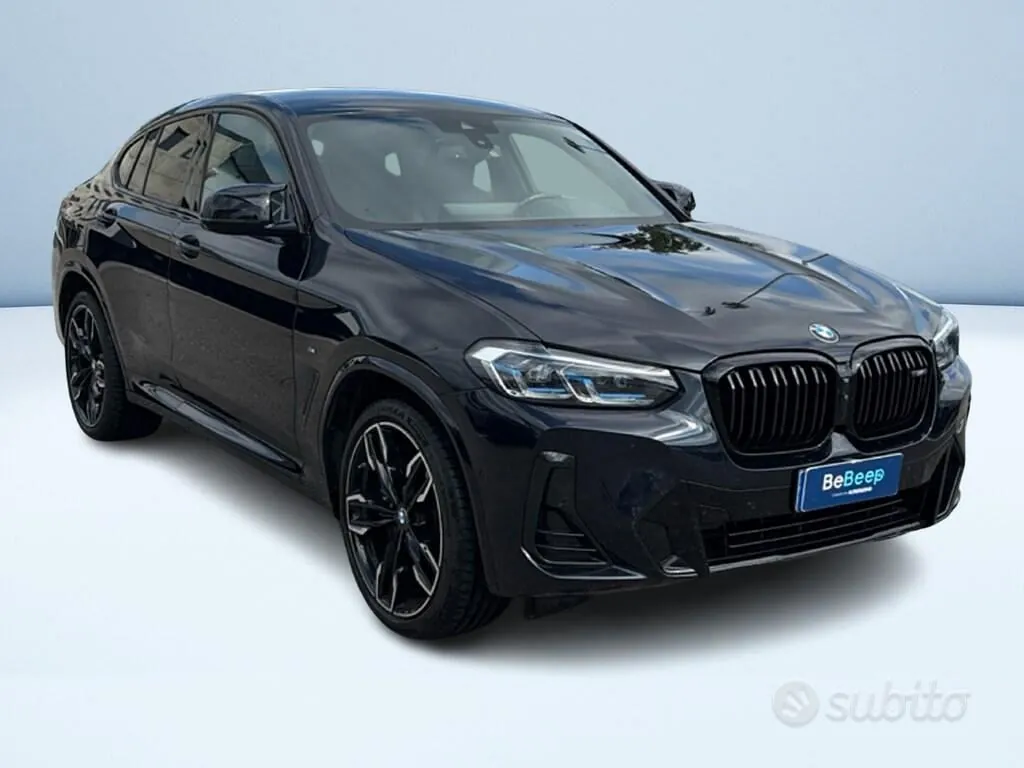 BMW X4 2024 photo 3