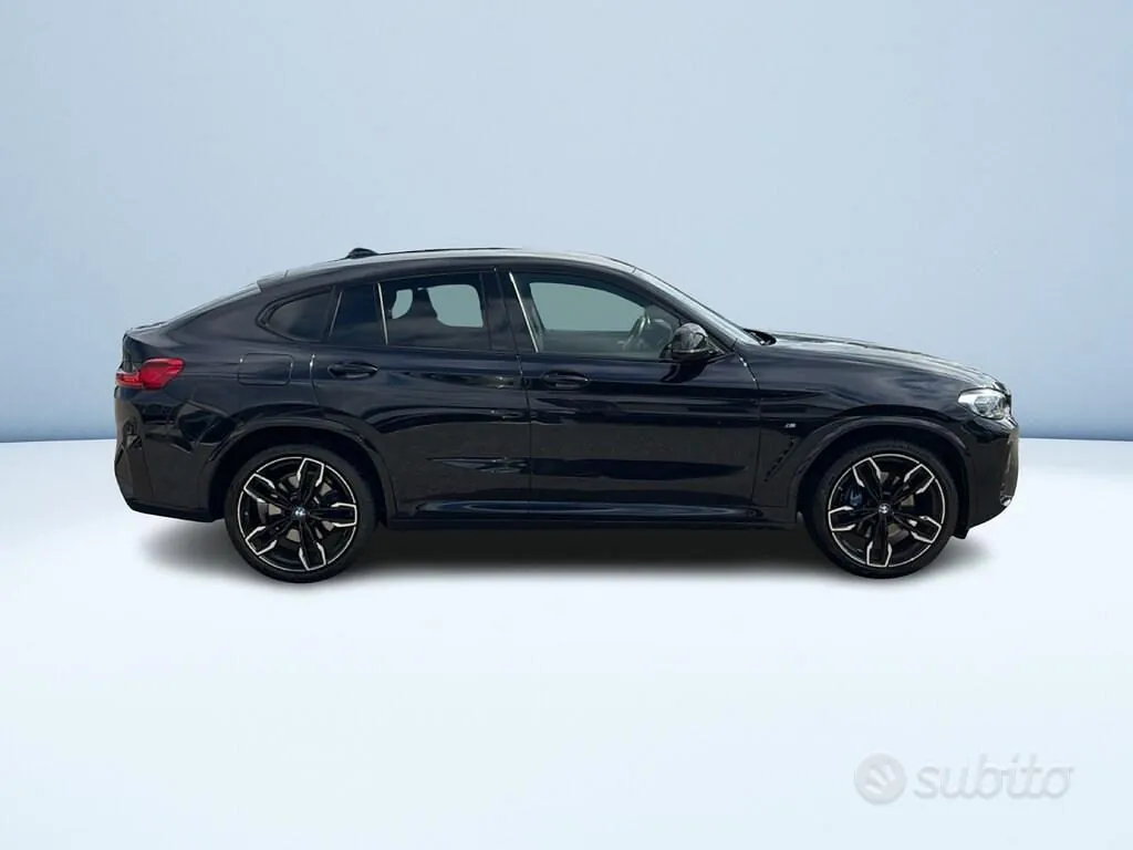 BMW X4 2024 photo 4