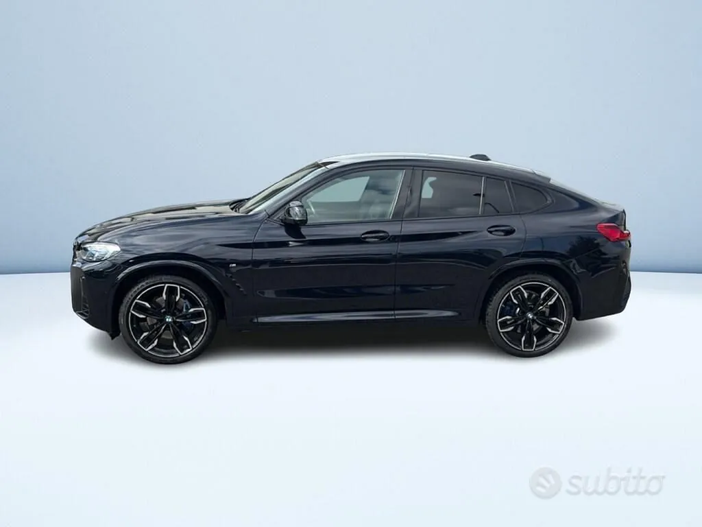 BMW X4 2024 photo 5