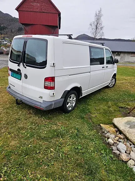 Volkswagen Transporter 2012 photo 4