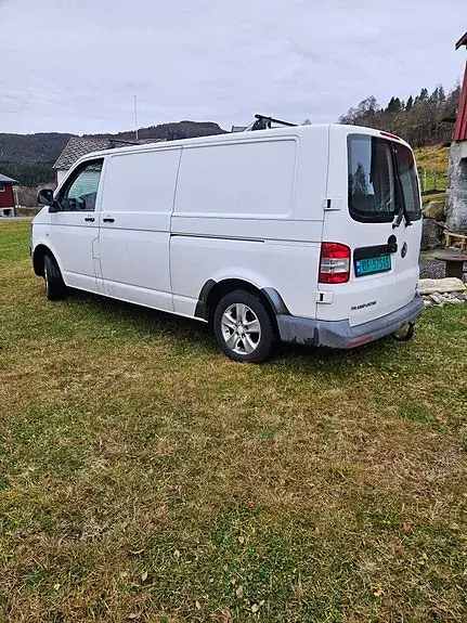 Volkswagen Transporter 2012 photo 3