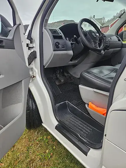 Volkswagen Transporter 2012 photo 5