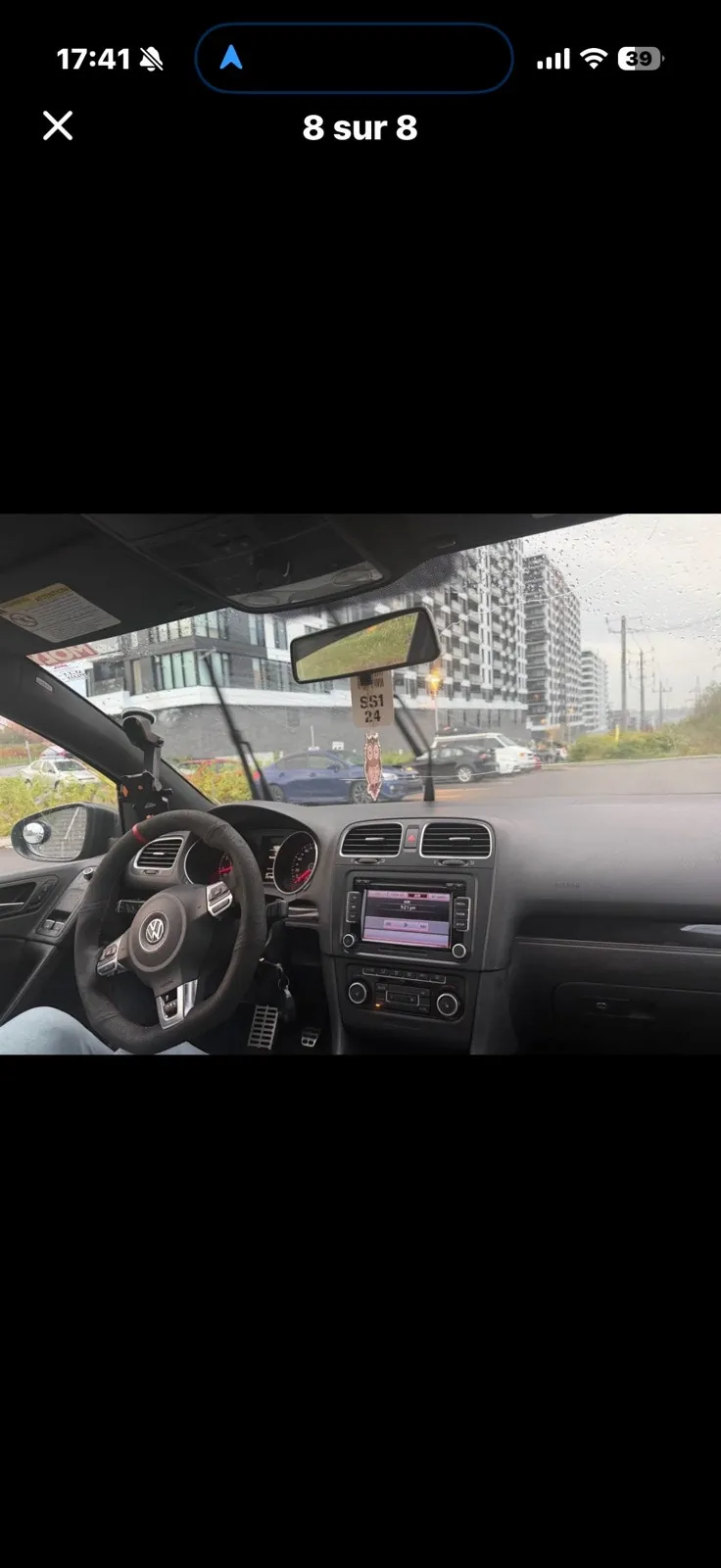 Volkswagen Golf Gti 2011 photo 4