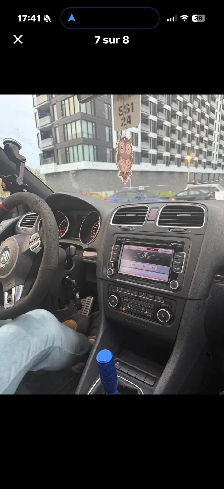 Volkswagen Golf Gti 2011 photo 3