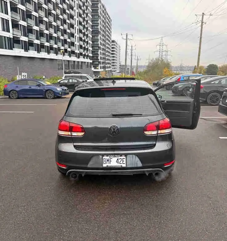 Volkswagen Golf Gti