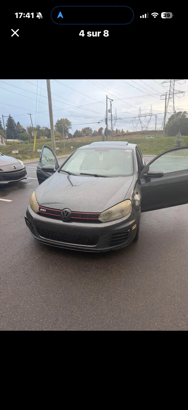 Volkswagen Golf Gti 2011 photo 5