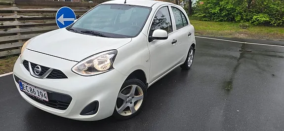Nissan Micra