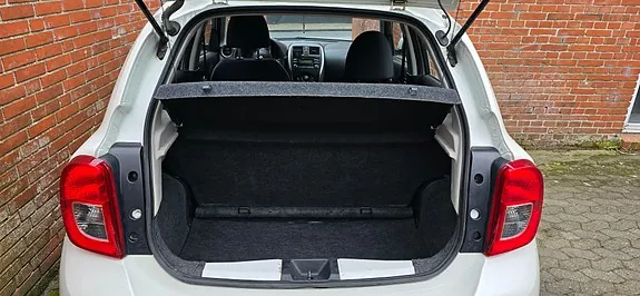 Nissan Micra 2015 photo 5