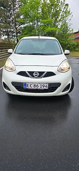 Nissan Micra 2015 photo 3
