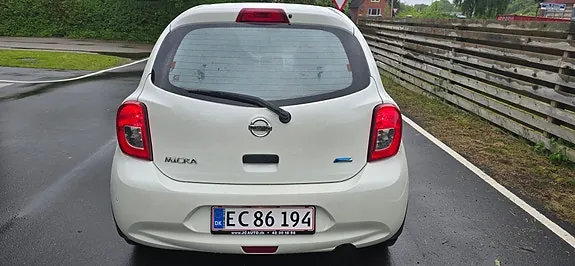 Nissan Micra 2015 photo 4