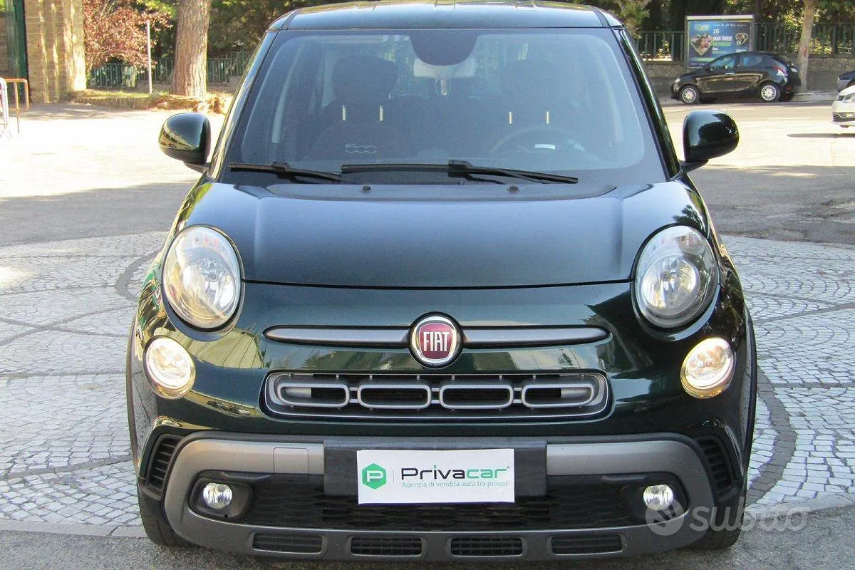 Fiat 500L 2018 photo 2