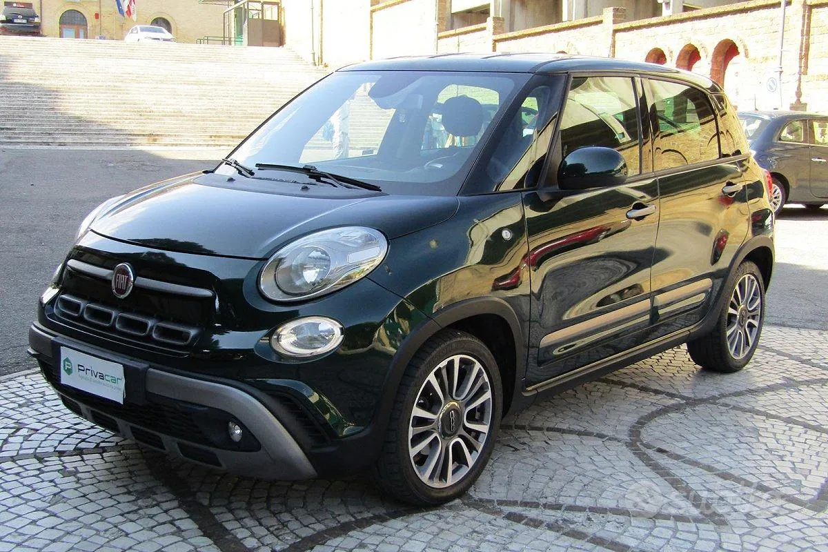 Fiat 500L