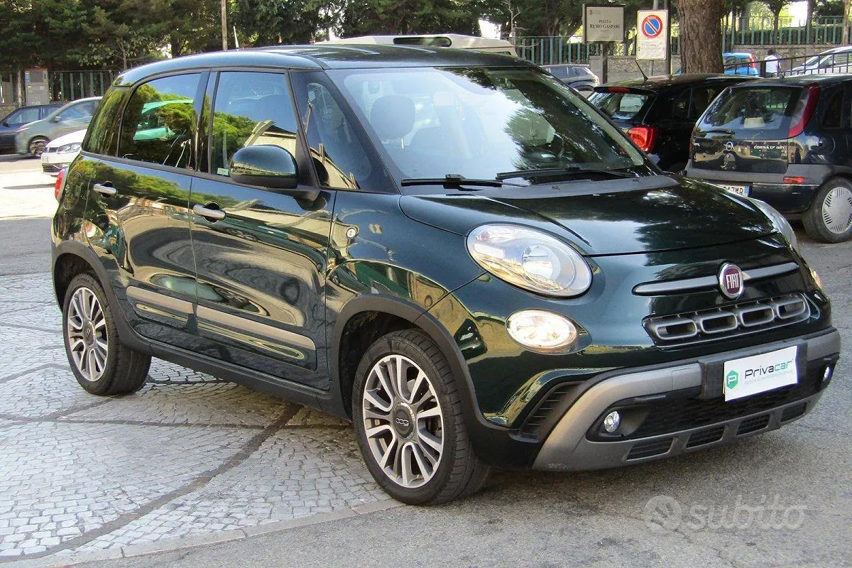 Fiat 500L 2018 photo 3