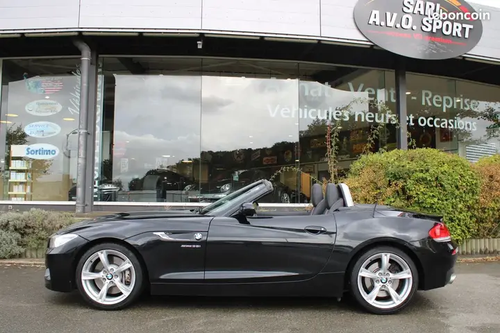 BMW Z4 2013 photo 5