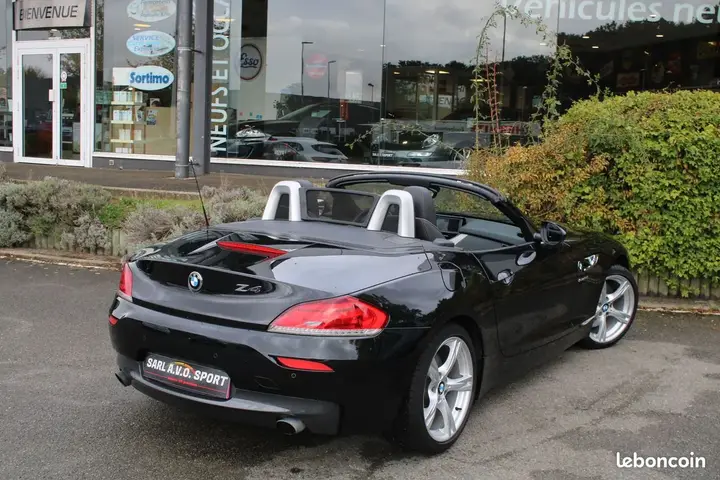 BMW Z4 2013 photo 2