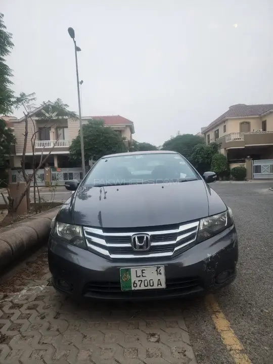Honda City