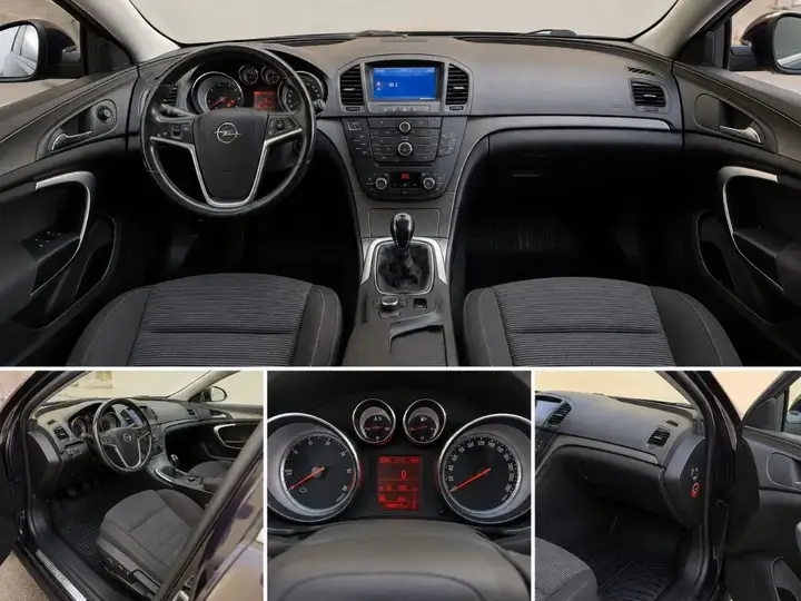 Opel Insignia 2013 photo 2