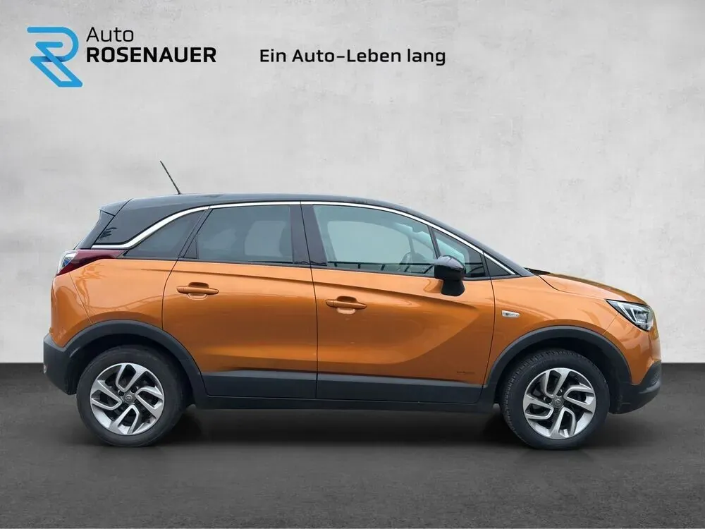 Opel Crossland X Innovation 2019 photo 3