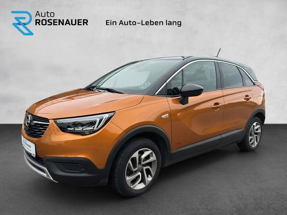 Opel Crossland X Innovation