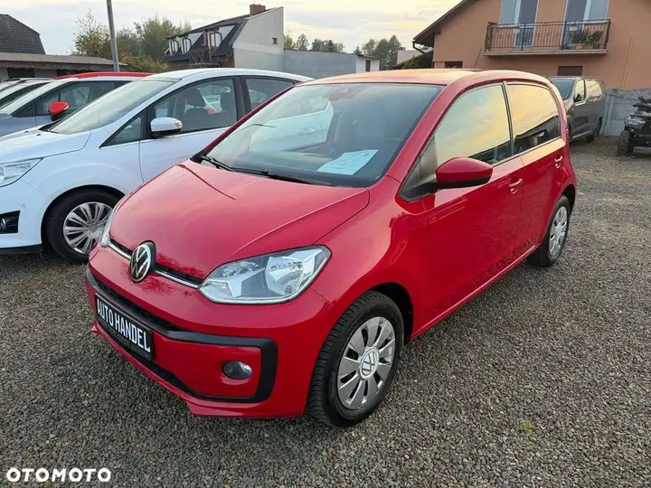 Volkswagen Up 2020 photo 2