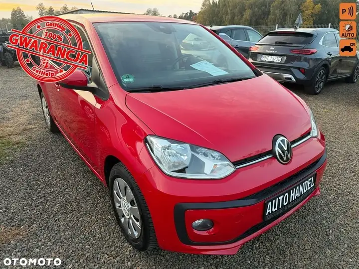 Volkswagen Up