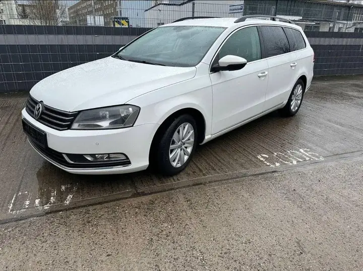 Volkswagen Passat Variant