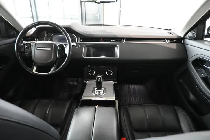 Land Rover Range Rover Evoque 2020 photo 2