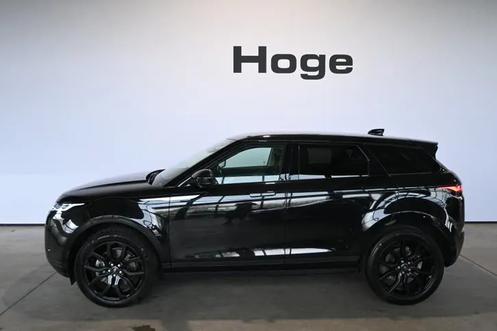Land Rover Range Rover Evoque 2020 photo 3