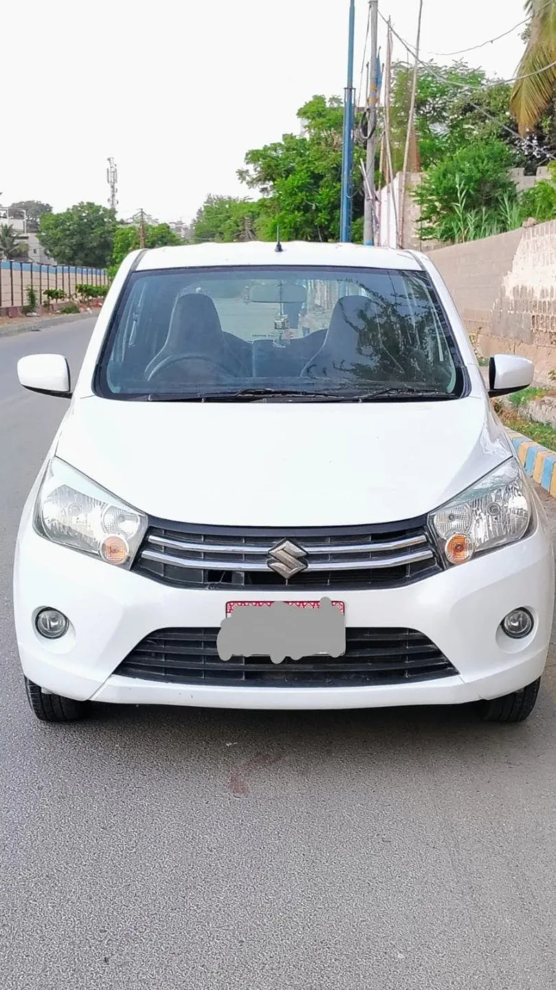 Suzuki Cultus
