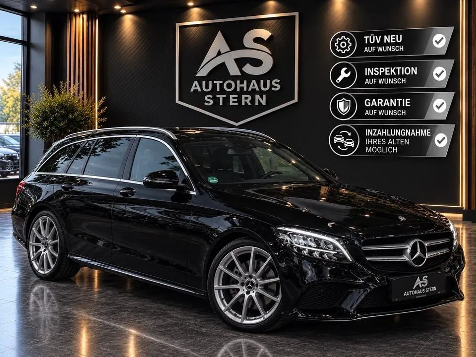 Mercedes-Benz C 200 D