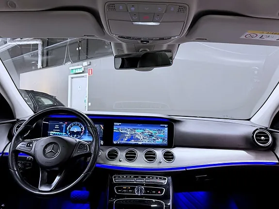 Mercedes-Benz E400 2017 photo 4