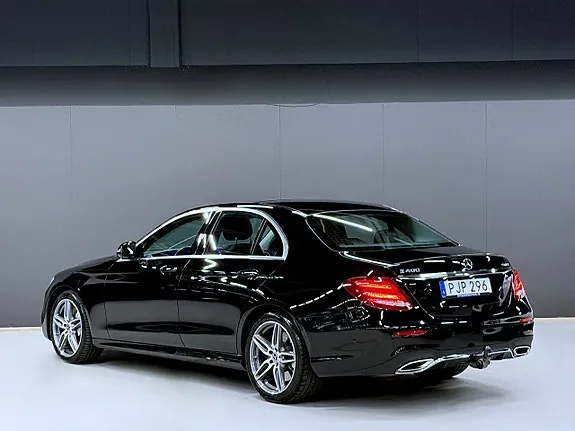 Mercedes-Benz E400 2017 photo 3